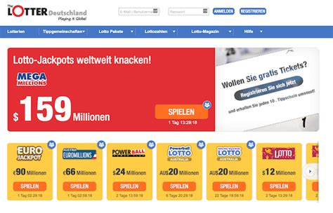 thelotter seriös|Bewertungen zu TheLotter .